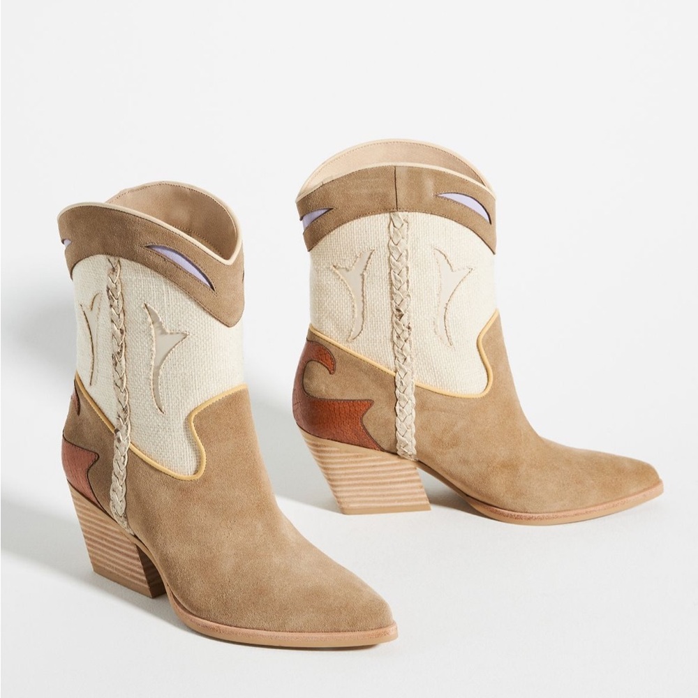 Dolce Vita Loral Western Boots